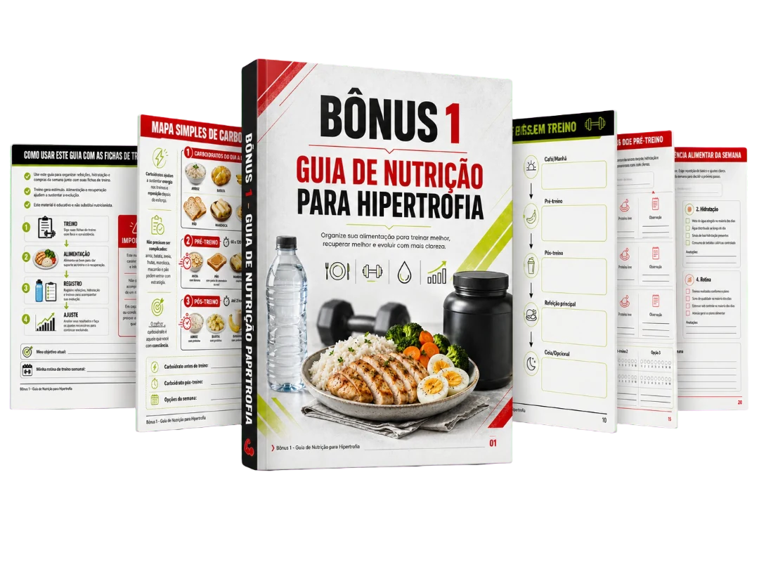 Bônus Guia Nutricional