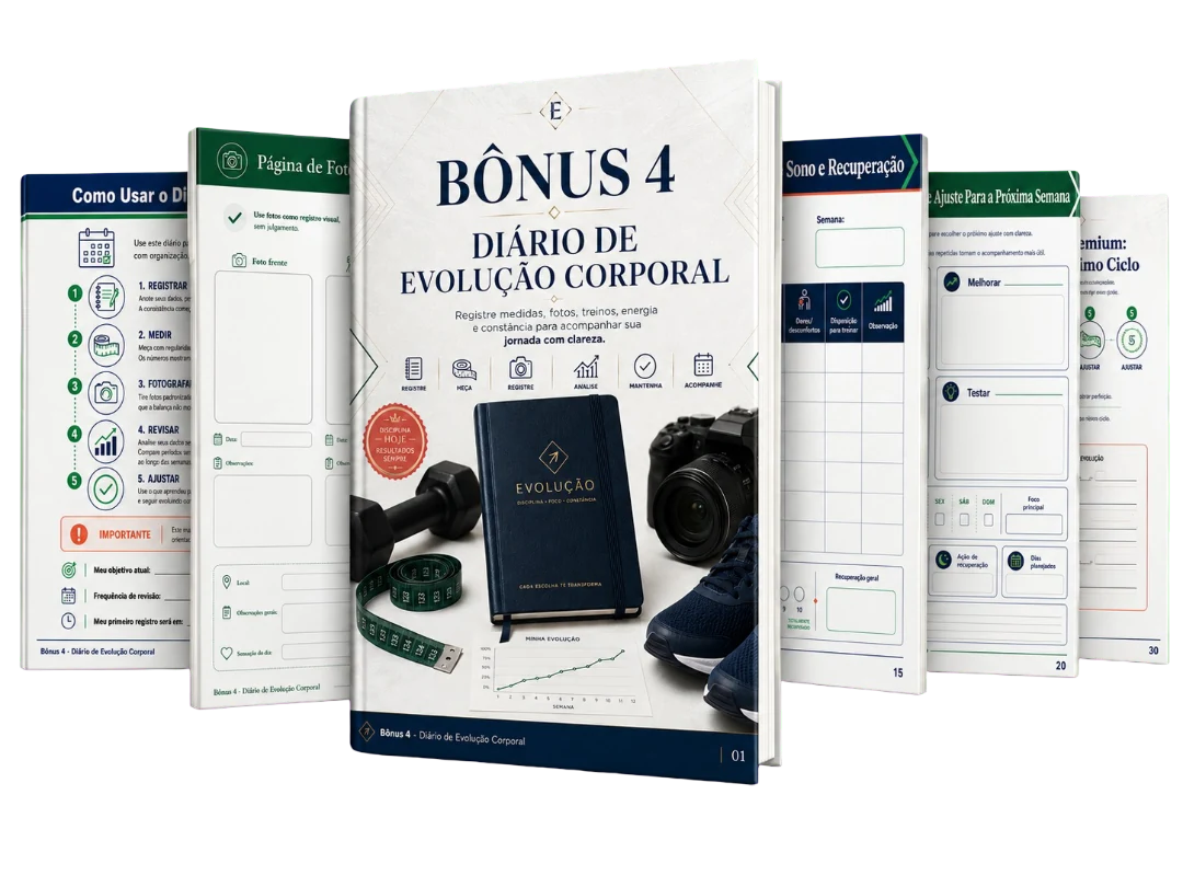 Bônus Diário de Evolução